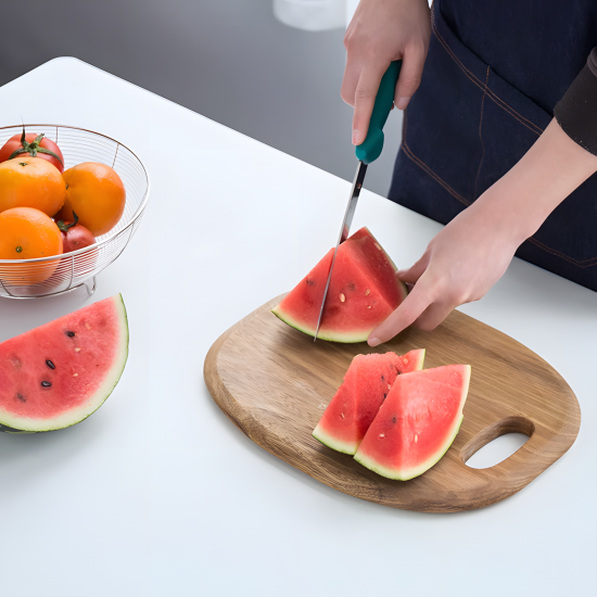 Wooden Chopping Board Large
